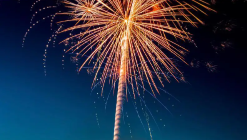 2023天津春节能放烟花吗