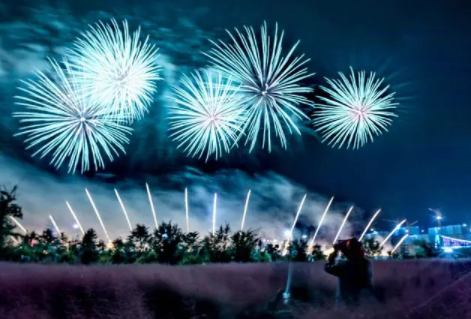 2023天津春节能放烟花吗