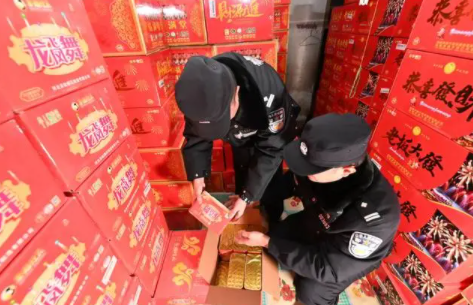 2023年春节杭州可以燃放烟花爆竹吗