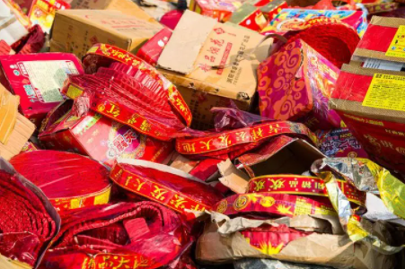 2023年春节杭州可以燃放烟花爆竹吗