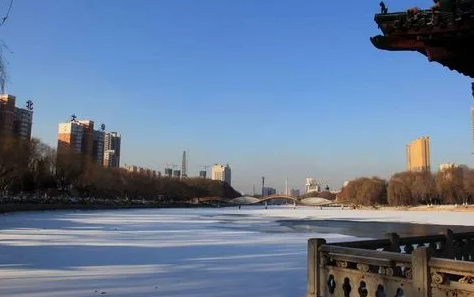 2022年沈阳12月份温度多少