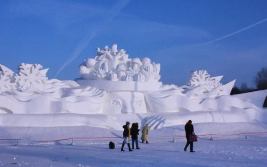 2023哈尔滨春节期间冷不冷