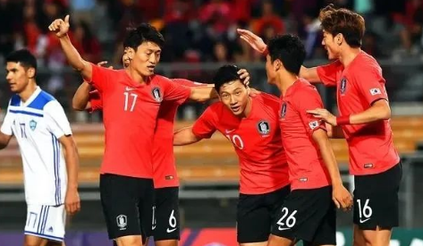 2022世界杯韩国vs加纳哪个厉害