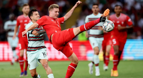 巴西vs瑞士比分预测