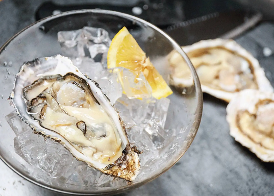 生蚝直接蒸会开口吗