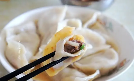 腊月二十四盘馅早吗