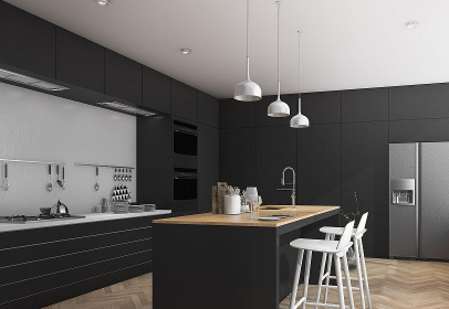 东北角是厨房好吗