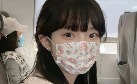 戴着口罩能看出漂亮吗