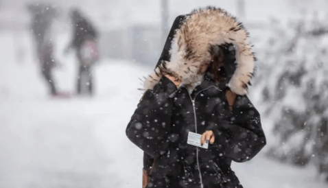 极寒天气叫什么现象