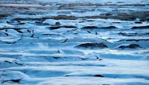 极寒天气叫什么现象