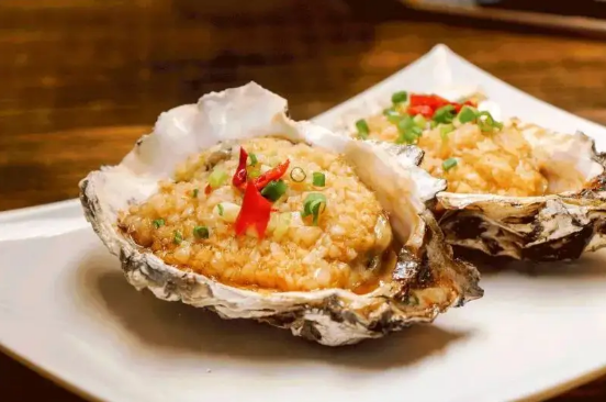 生蚝开口后蒸几分钟