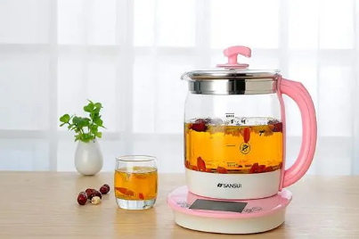 养生壶一直烧不开水是哪坏了