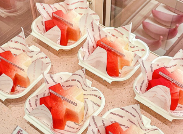 好利来圣诞限定蛋糕雪绒星多少钱2022