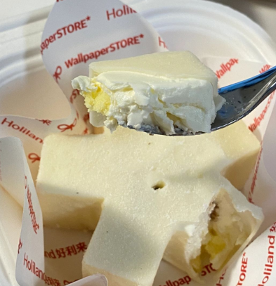 好利来圣诞限定雪绒星好不好吃2022