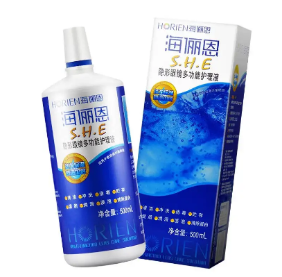 美瞳护理液过期了用了会怎么样