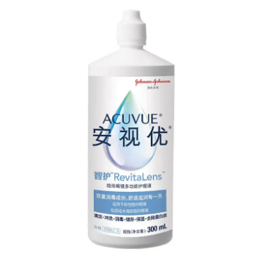 美瞳护理液可以重复用一次吗