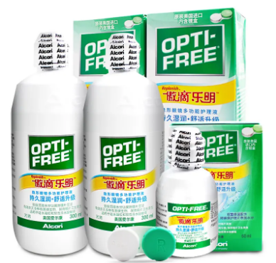 美瞳护理液有气泡正常吗