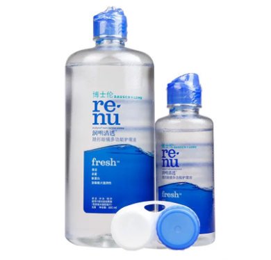 美瞳护理液没盖盖子还能用吗