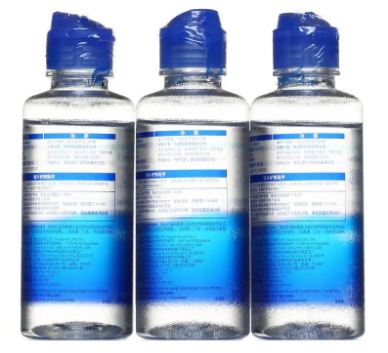 美瞳护理液没盖盖子还能用吗