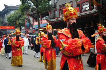 2023正月初四迎财神还是初五