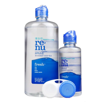 美瞳护理液没了怎么应急处理