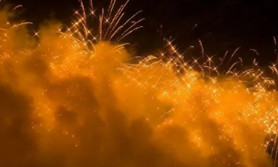 2023北京环球影城跨年夜有烟花吗