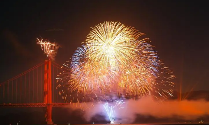 2023北京环球影城跨年夜有烟花吗