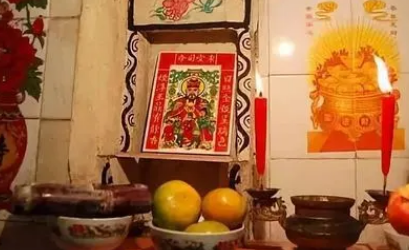 2023正月初四接灶神怎么接