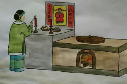 2023正月初四接灶神怎么接