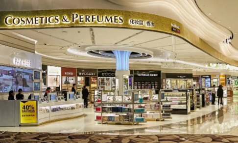 免税店就是国际版吗