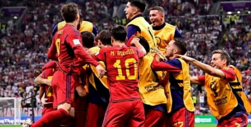 摩洛哥vs西班牙比分预测2022