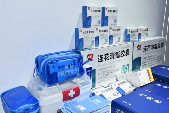 吃了连花清瘟胶囊后喝酒了怎么办