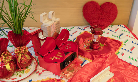 新婚当晚不能关灯吗