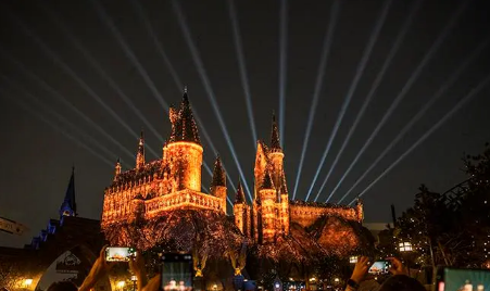 2022圣诞节北京环球影城有活动吗