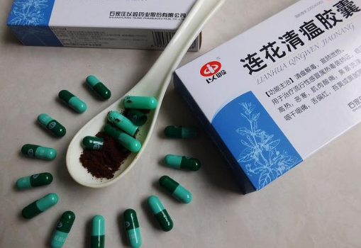什么症状能服用连花清瘟