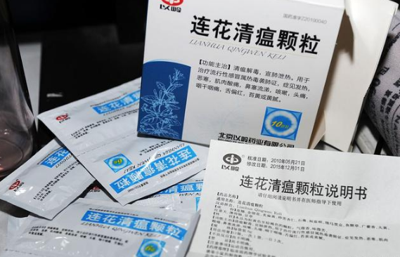 连花清瘟5岁吃几粒用法用量