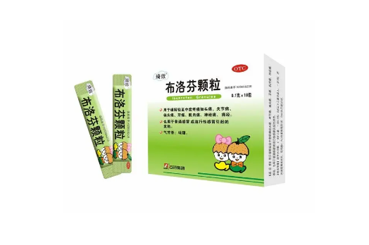 布洛芬大人和小孩的一样吗