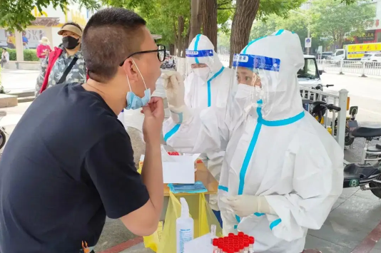 2023年还要做核酸检测吗