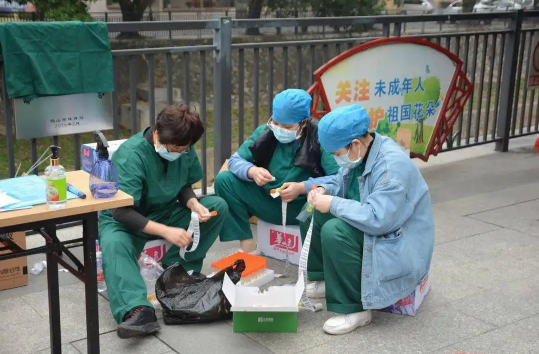 2023年还要做核酸检测吗