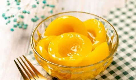 黄桃罐头为啥突然火了