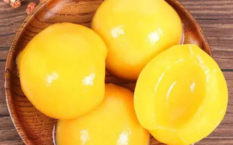 黄桃罐头为啥突然火了