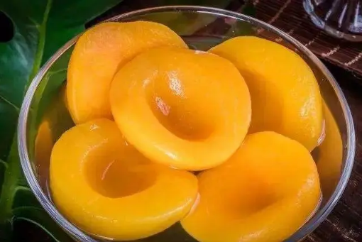 咳嗽吃黄桃罐头越吃越厉害怎么回事