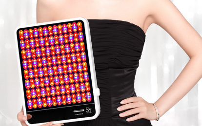 照完大排灯可以敷面膜吗