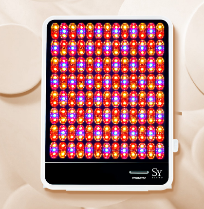 照完大排灯可以敷面膜吗