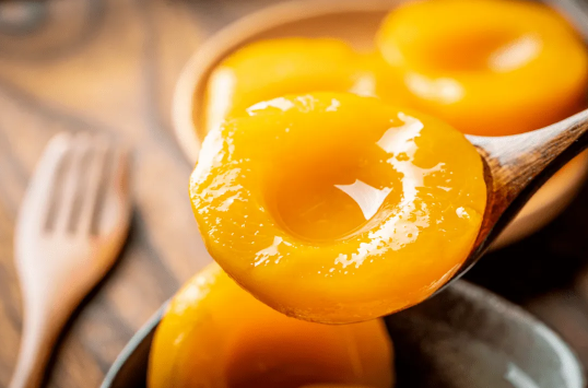 吃黄桃罐头是上火的还是下火的