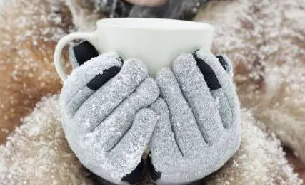 冬天手脚冰凉怎么回事女人