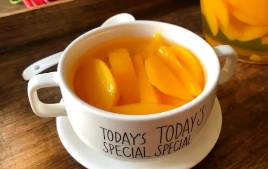 黄桃罐头怎么保存时间长不会坏