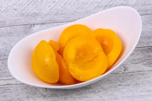 黄桃罐头吃了会长胖吗