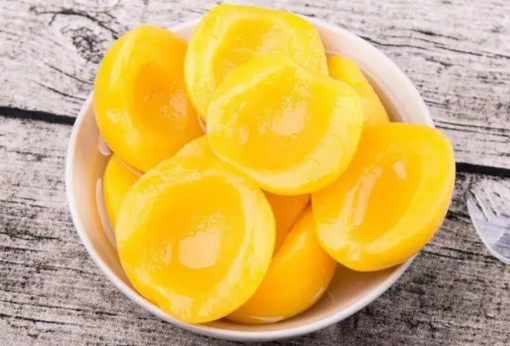 黄桃罐头去皮做好还是不去皮好
