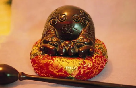 在家可以打木鱼吗